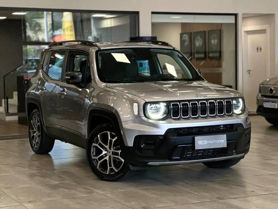 JEEP RENEGADE 1.3 T270 TURBO FLEX SPORT AT6